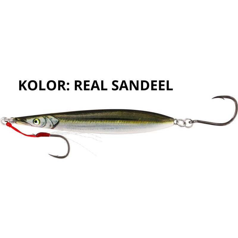 Przynęta Westin F360 SBASS 10,5 cm Real Sandeel Przynęta Westin F360 SBASS 10,5 cm Real Sandeel
