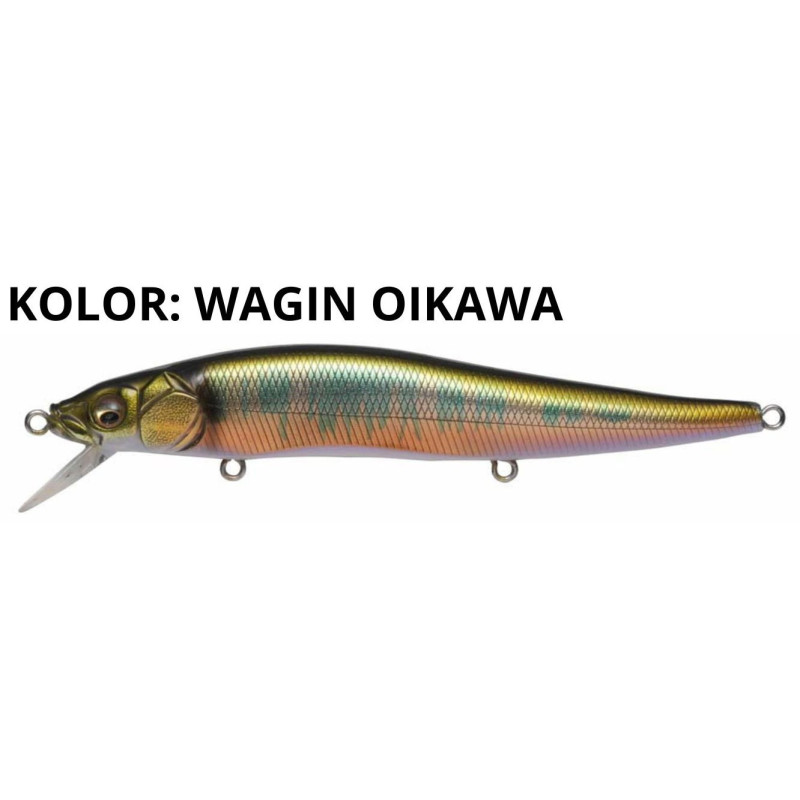 Wobler Megabass Vision Oneten 11,5cm Wagin Oikawa Wobler Megabass Vision Oneten 11,5cm Wagin Oikawa