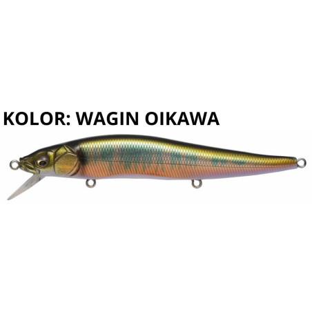 Wobler Megabass Vision Oneten 11,5cm Wagin Oikawa