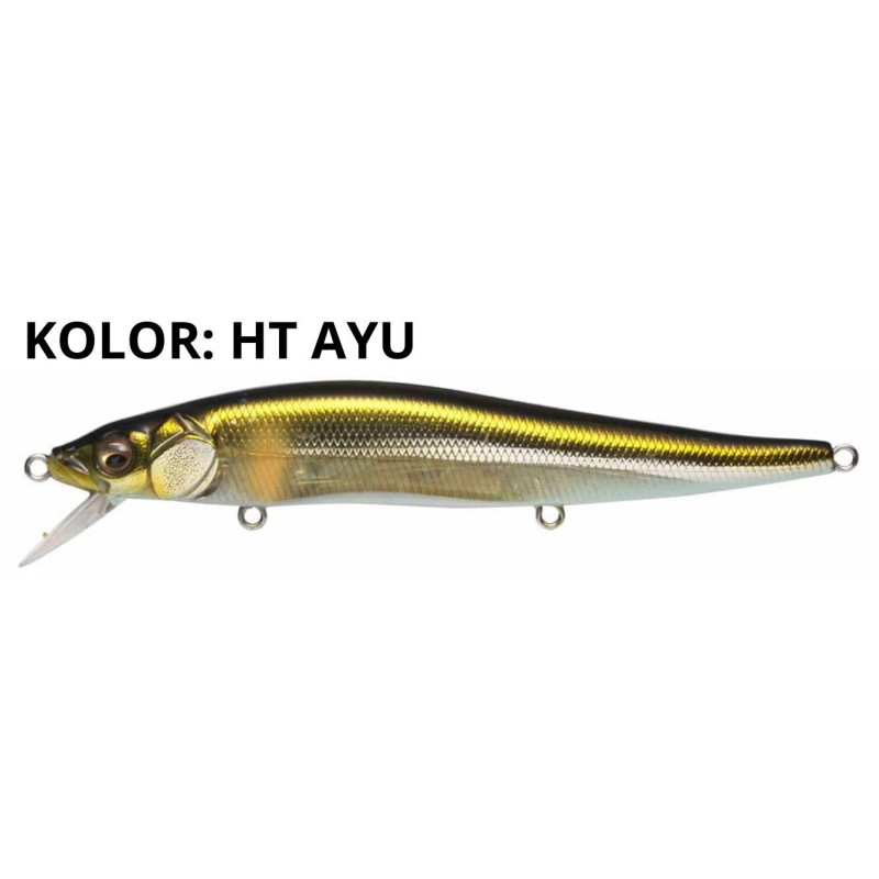 Wobler Megabass Vision Oneten 11,5cm HT AYU Wobler Megabass Vision Oneten 11,5cm HT AYU