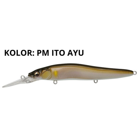 WOBLER Megabass ONETEN R+1 11cm PM ITO Ayu WOBLER Megabass ONETEN R+1 11cm PM ITO Ayu