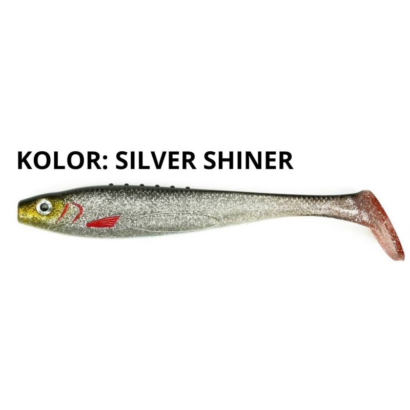 Przynęta Robinson Longinus 18 cm Silver Shiner Przynęta Robinson Longinus 18 cm Silver Shiner