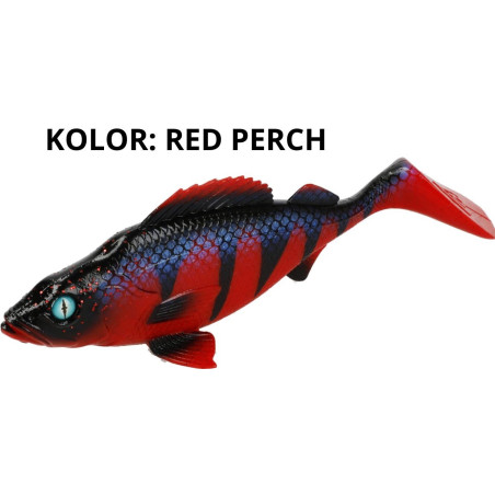PRZYNĘTA Mikado - MFT PERCH - 21 cm red perch PRZYNĘTA Mikado - MFT PERCH - 21 cm red perch