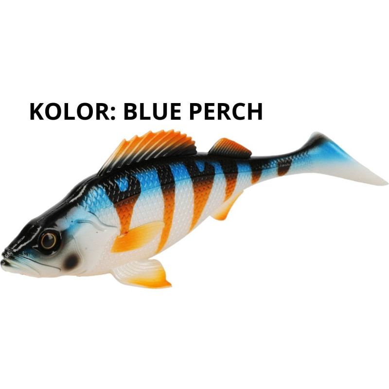 PRZYNĘTA Mikado - MFT PERCH - 21 cm BLUE PERCH PRZYNĘTA Mikado - MFT PERCH - 21 cm BLUE PERCH