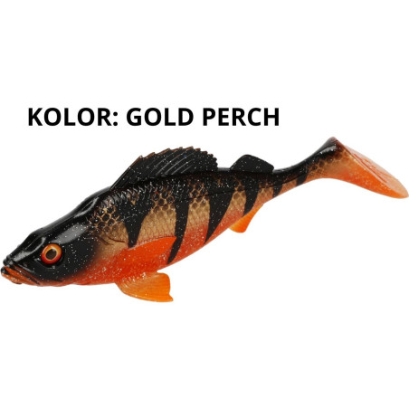 PRZYNĘTA Mikado - MFT PERCH - 21 cm gold perch PRZYNĘTA Mikado - MFT PERCH - 21 cm gold perch