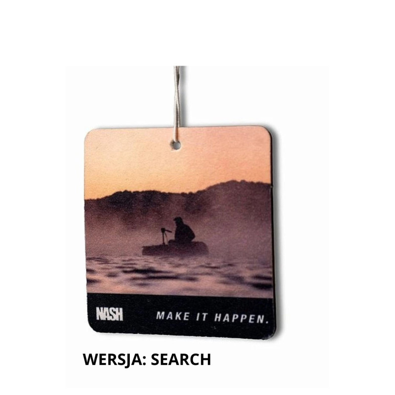 Zapach do auta Make it happen T7300 NASH Zapach do auta Make it happen T7300 NASH