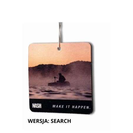 Zapach do auta Make it happen T7300 NASH