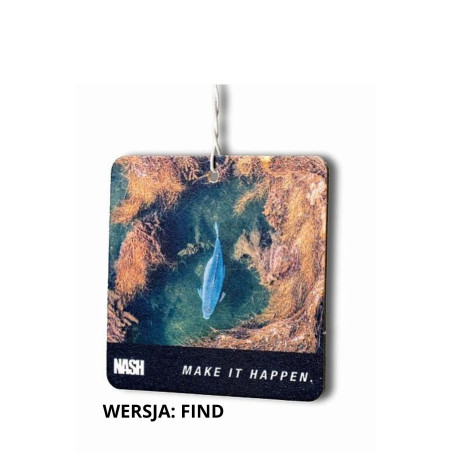 Zapach do auta Make it happen T7301 NASH Zapach do auta Make it happen T7301 NASH