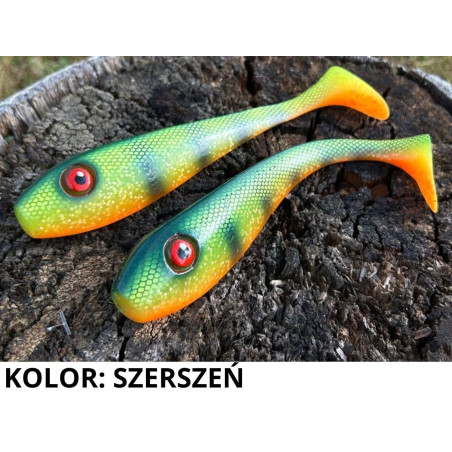 Przynęta Angry Pikes handmade Pike Tyson - 21cm SZERSZEŃ Przynęta Angry Pikes handmade Pike Tyson - 21cm SZERSZEŃ