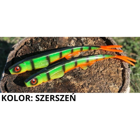 Przynęta Angry Pikes handmade Jaskółka Uppercut 25cm SZERSZEŃ Przynęta Angry Pikes handmade Jaskółka Uppercut 25cm SZERSZEŃ