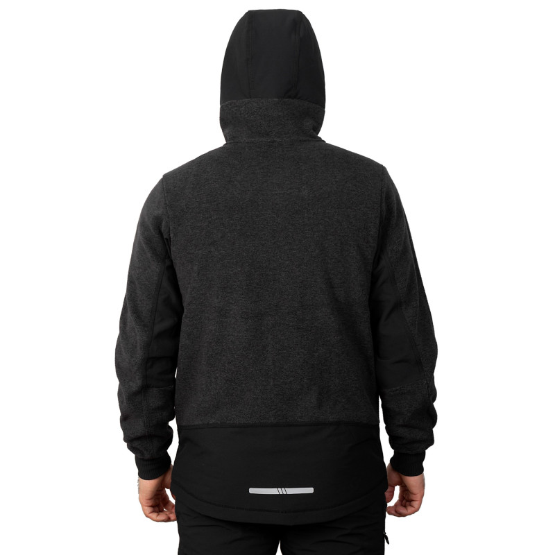 Bluza Graff polarowa z kapturem 233-P-BL-2 roz. 2XL Bluza Graff polarowa z kapturem 233-P-BL-2 roz. 2XL