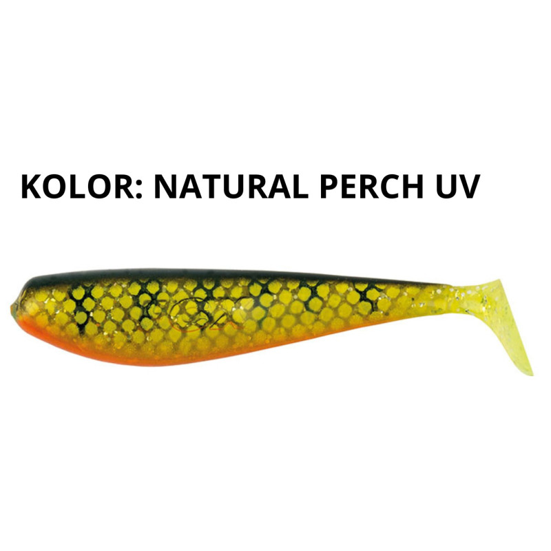 Przynęta FoxRage Ultra UV Zander Pro Shad 16cm Natural Perch UV Przynęta FoxRage Ultra UV Zander Pro Shad 16cm Natural Perch UV