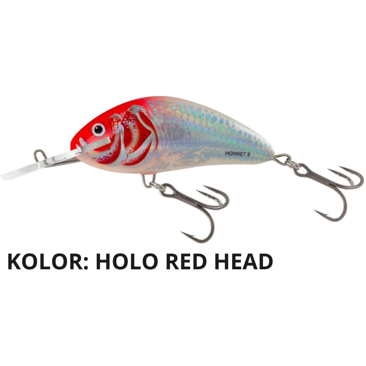 wobler-hornet-h9f-salmo wobler-hornet-h9f-salmo