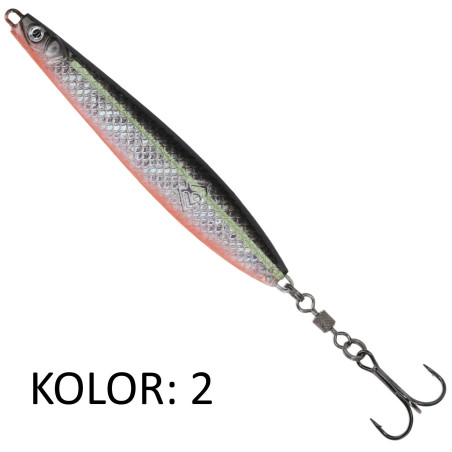 Błystka wahadłowa Mikado 360 Belona/Troć 22g Błystka wahadłowa Mikado 360 Belona/Troć 22g