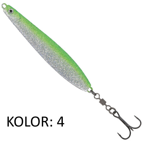 Błystka wahadłowa Mikado 360 Belona/Troć 28g roz.3 4 Błystka wahadłowa Mikado 360 Belona/Troć 28g roz.3 4