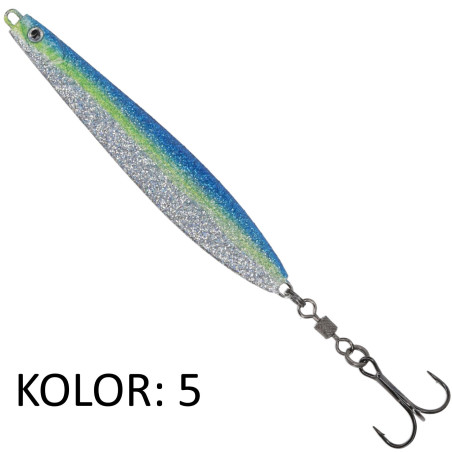 Błystka wahadłowa Mikado 360 Belona/Troć 22g roz.2 5 Błystka wahadłowa Mikado 360 Belona/Troć 22g roz.2 5