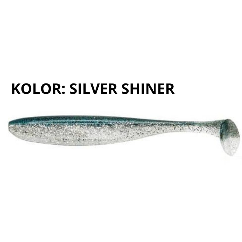 Przynęta Keitech Easy Shiner 5" 12cm Silver Shiner Przynęta Keitech Easy Shiner 5" 12cm Silver Shiner