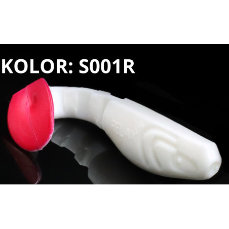 Przynęta Relax Kopyto 3" 7,5cm S001R Przynęta Relax Kopyto 3" 7,5cm S001R