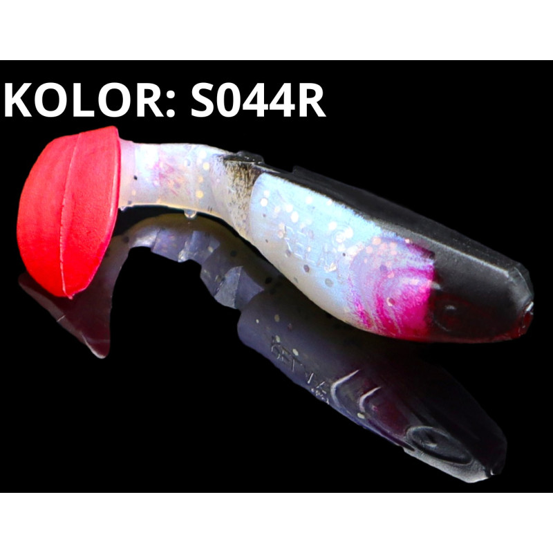 Przynęta Relax Kopyto 3" 7,5cm S044R Przynęta Relax Kopyto 3" 7,5cm S044R