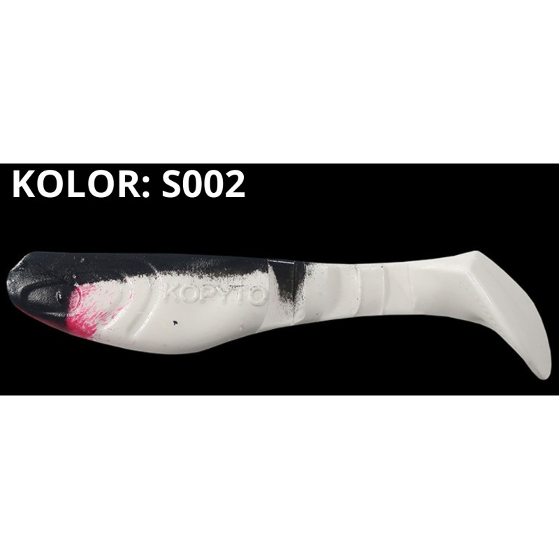 Przynęta Relax Kopyto 3" 7,5cm S002 Przynęta Relax Kopyto 3" 7,5cm S002