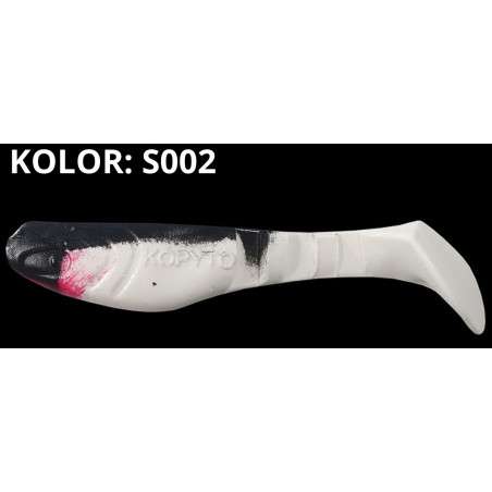 Przynęta Relax Kopyto 3" 7,5cm S002 Przynęta Relax Kopyto 3" 7,5cm S002