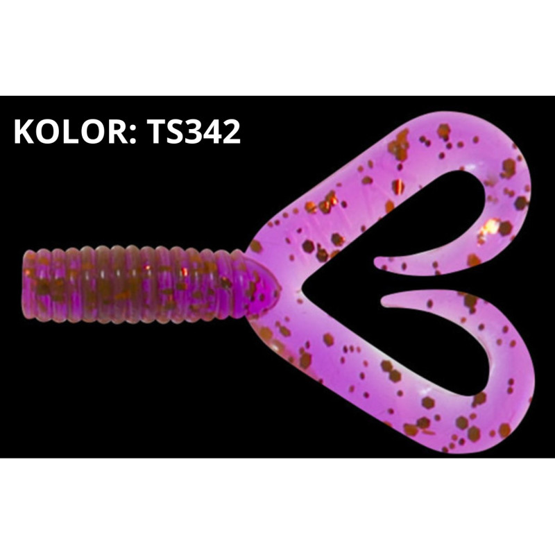Przynęta Relax Twister DDT 4,5cm TS342 Przynęta Relax Twister DDT 4,5cm TS342
