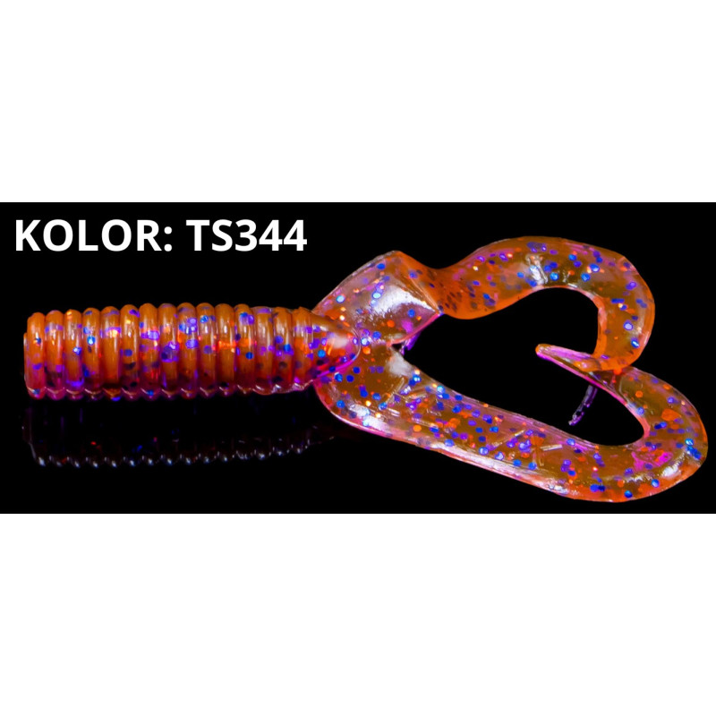 Przynęta Relax Twister DDT 4,5cm TS344 Przynęta Relax Twister DDT 4,5cm TS344