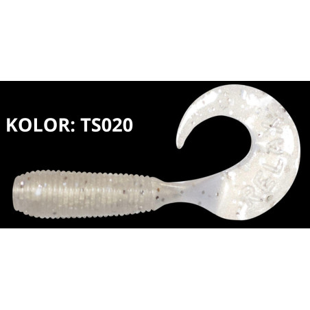 Przynęta Relax Twister 2" 4,5cm TS020