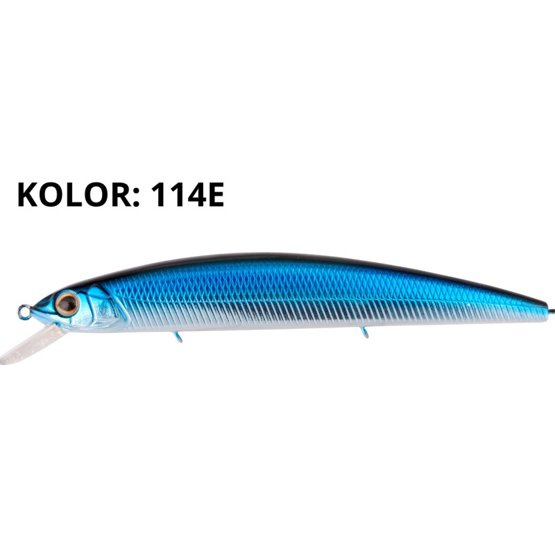 Wobler Strike Pro Montero 13cm 114e Wobler Strike Pro Montero 13cm 114e