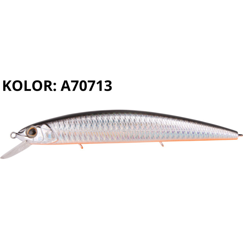 Wobler Strike Pro Montero 13cm a70713 Wobler Strike Pro Montero 13cm a70713
