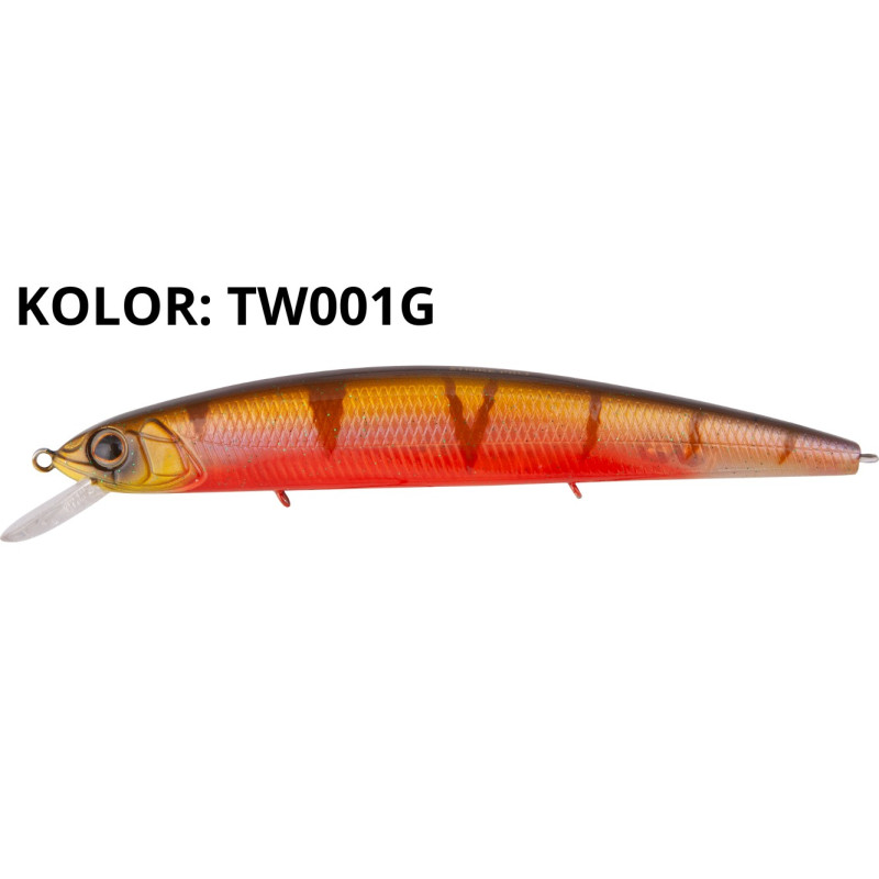 Wobler Strike Pro Montero 13cm TW001G Wobler Strike Pro Montero 13cm TW001G