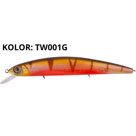 Wobler Strike Pro Montero 13cm TW001G