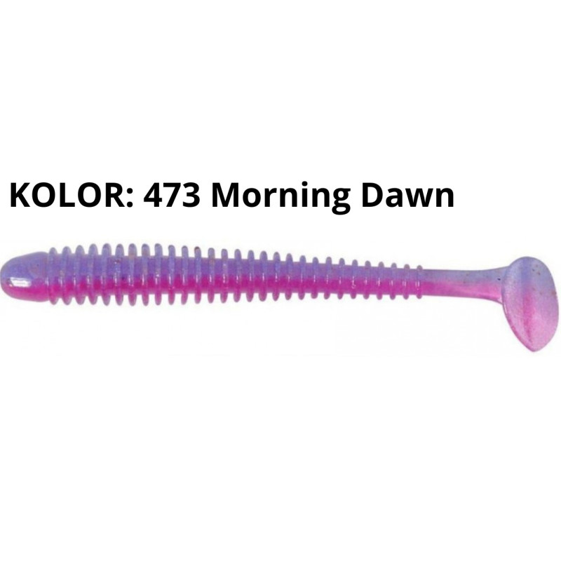 Przynęta Keitech Swing Impact 3" i 3,5" 7,6cm 473 Morning Dawn Przynęta Keitech Swing Impact 3" i 3,5" 7,6cm 473 Morning Dawn