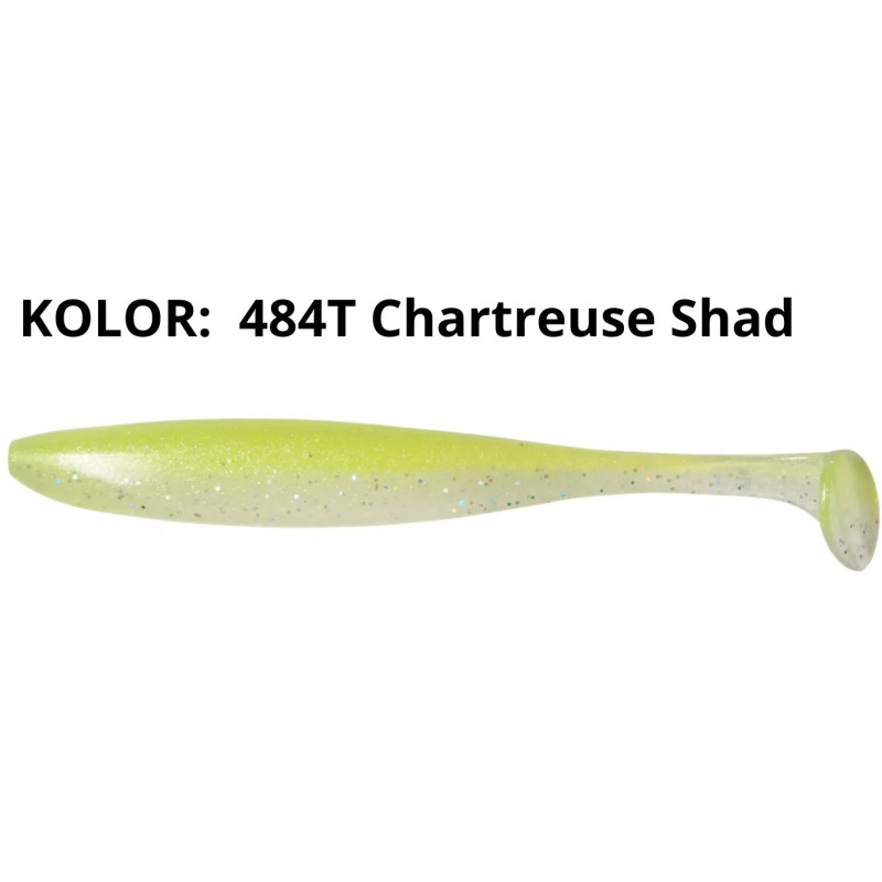 Przynęta Keitech Easy Shiner 3" 7,6cm 484T Chartreuse Shad Przynęta Keitech Easy Shiner 3" 7,6cm 484T Chartreuse Shad