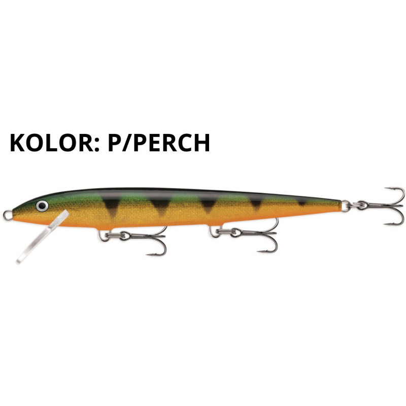 Wobler Rapala Original floater 11cm P/PERCH Wobler Rapala Original floater 11cm P/PERCH