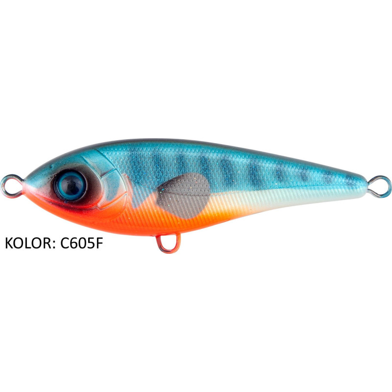 Wobler Strike Pro Buster V 8,5cm C605F Wobler Strike Pro Buster V 8,5cm C605F