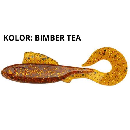 Przynęta Perch Professor Flirty Twist 6,5 cm BIMBER TEA Przynęta Perch Professor Flirty Twist 6,5 cm BIMBER TEA