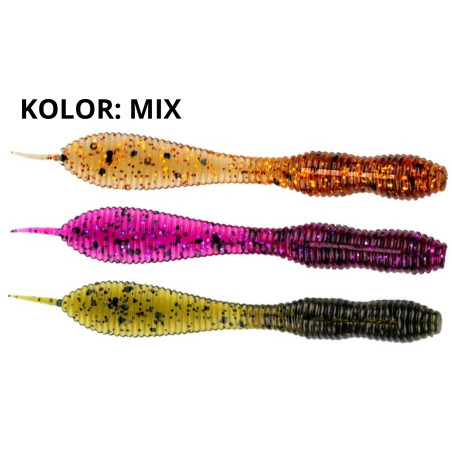 Przynęta Perch Professor F**king Leech 5,5 CM mix Przynęta Perch Professor F**king Leech 5,5 CM mix