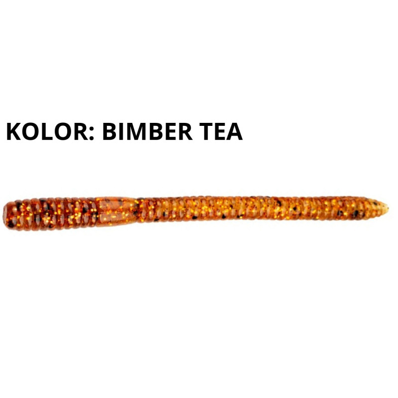 Przynęta Perch Professor Flying Worm 5 cm BIMBER TEA