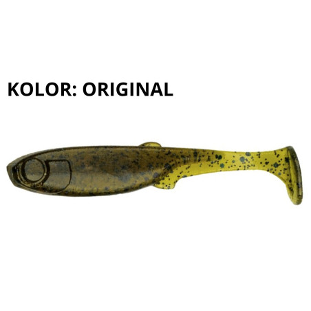 Przynęta Perch Professor Fluky Shad 5 CM ORIGINAL