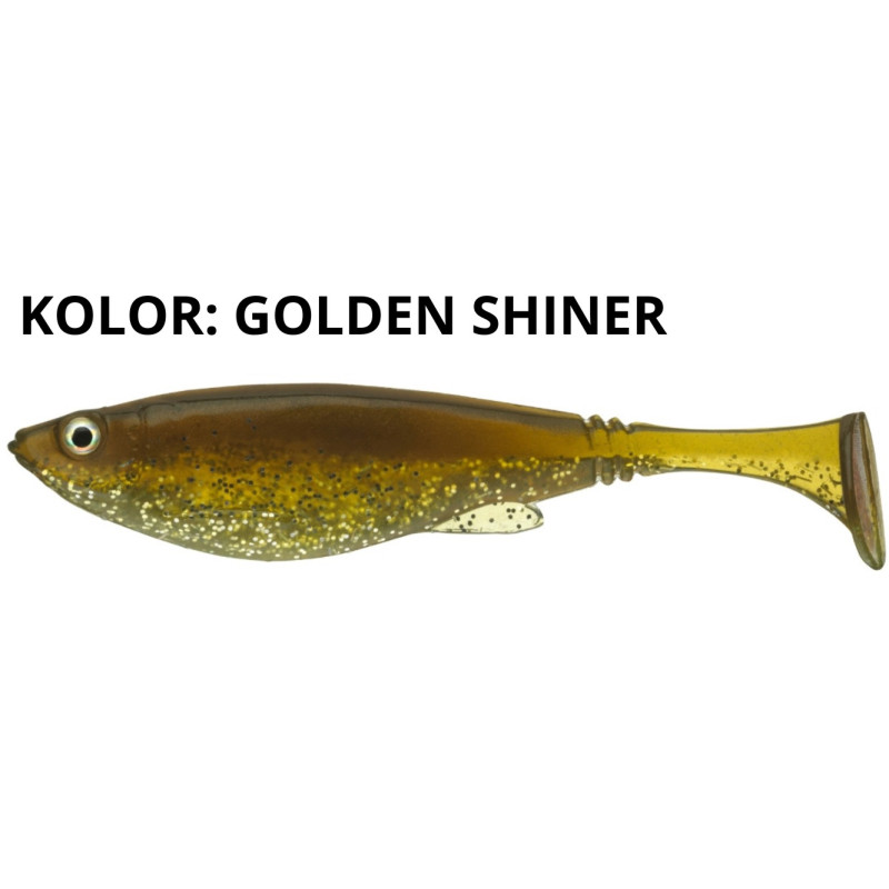 Przynęta Daiwa Prorex Belly Shad 6 cm Golden Shiner Przynęta Daiwa Prorex Belly Shad 6 cm Golden Shiner