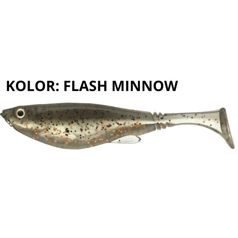 Przynęta Daiwa Prorex Belly Shad 6 cm flash minnow Przynęta Daiwa Prorex Belly Shad 6 cm flash minnow