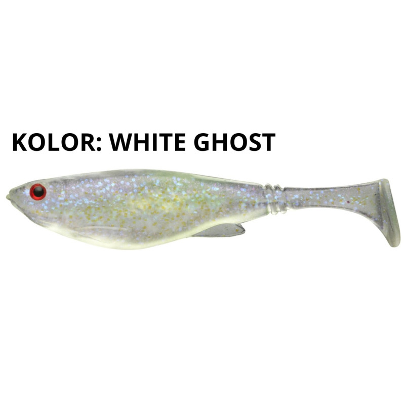 Przynęta Daiwa Prorex Belly Shad 6 cm white ghost Przynęta Daiwa Prorex Belly Shad 6 cm white ghost