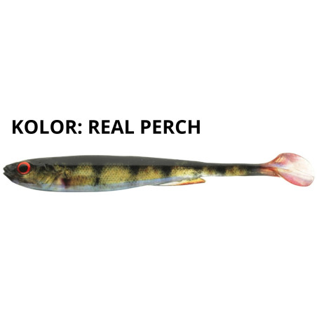 Przynęta Daiwa Prorex Real Slim Shady Live 16 cm Real Perch Przynęta Daiwa Prorex Real Slim Shady Live 16 cm Real Perch