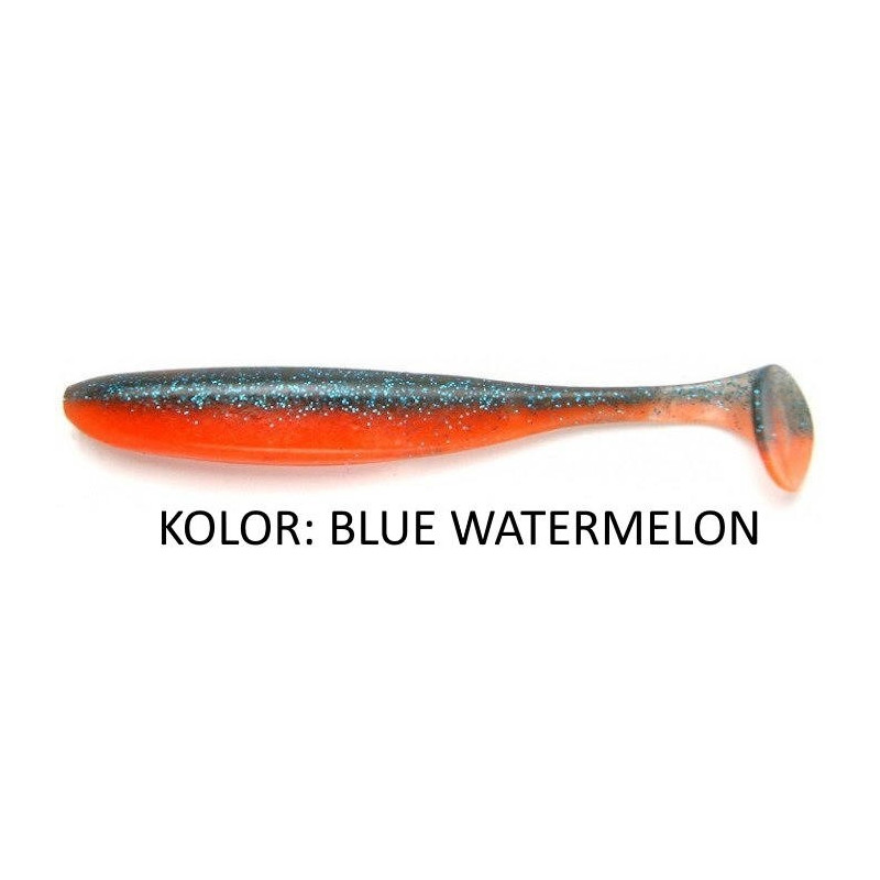 Przynęta Keitech Easy Shiner 5" 12cm Blue Watermelon Przynęta Keitech Easy Shiner 5" 12cm Blue Watermelon