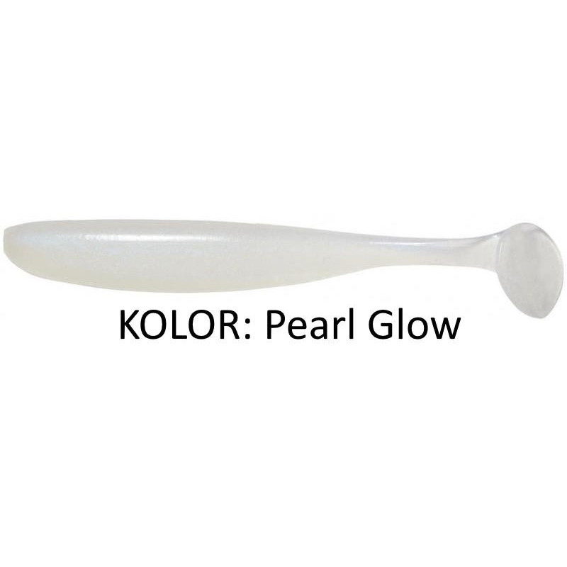 Przynęta Keitech Easy Shiner 5" 12cm pearl glow Przynęta Keitech Easy Shiner 5" 12cm pearl glow