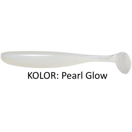 Przynęta Keitech Easy Shiner 5" 12cm pearl glow Przynęta Keitech Easy Shiner 5" 12cm pearl glow