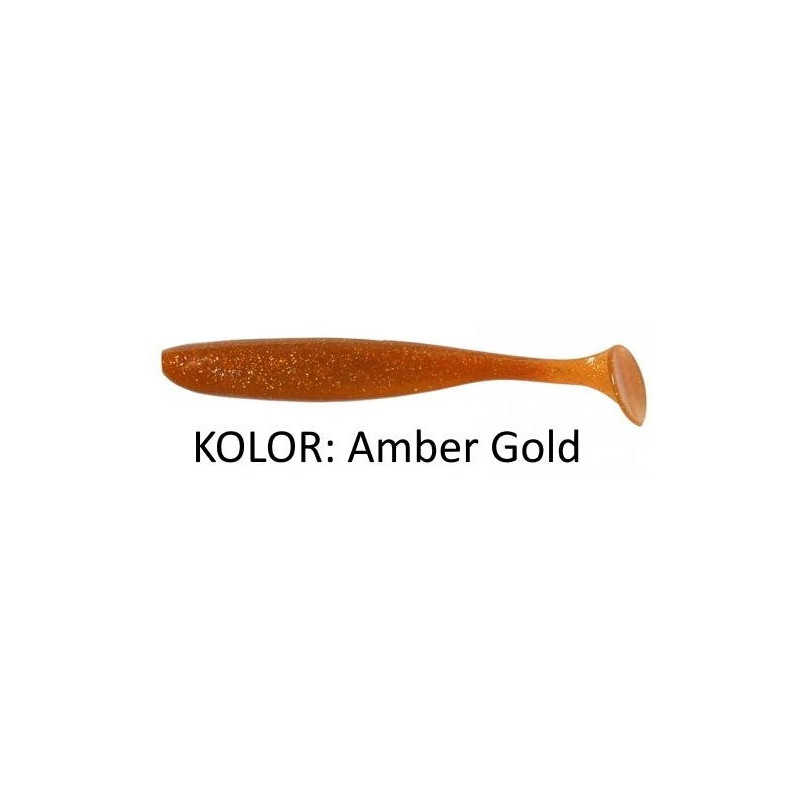Przynęta Keitech Easy Shiner 8" 20.3cm amber gold Przynęta Keitech Easy Shiner 8" 20.3cm amber gold