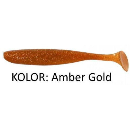 Przynęta Keitech Easy Shiner 8" 20.3cm amber gold Przynęta Keitech Easy Shiner 8" 20.3cm amber gold