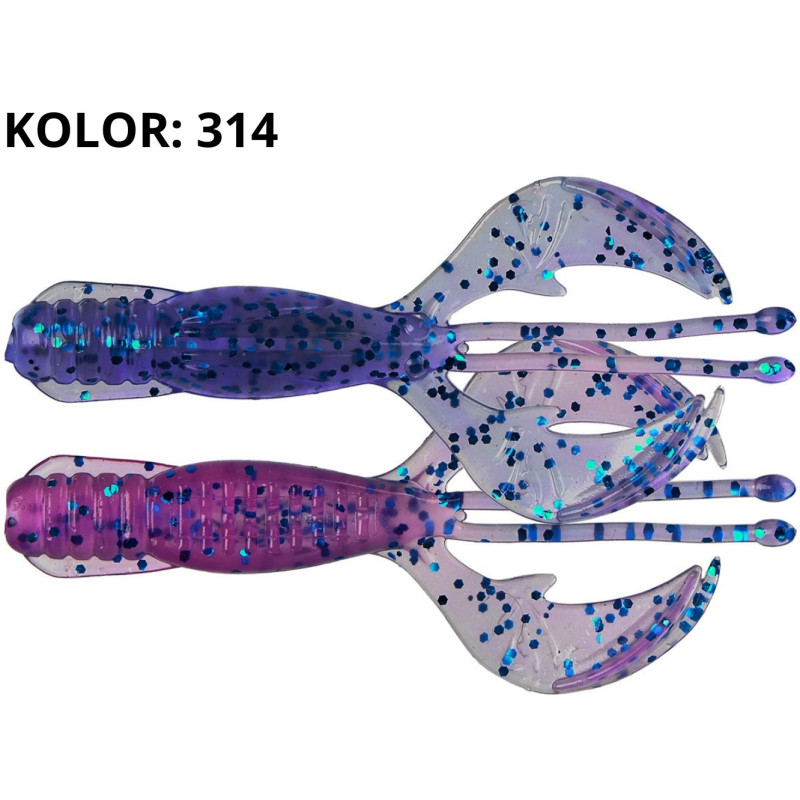 Przynęta SELECT Kraken 1,8'' - 4,5 cm 314 Przynęta SELECT Kraken 1,8'' - 4,5 cm 314